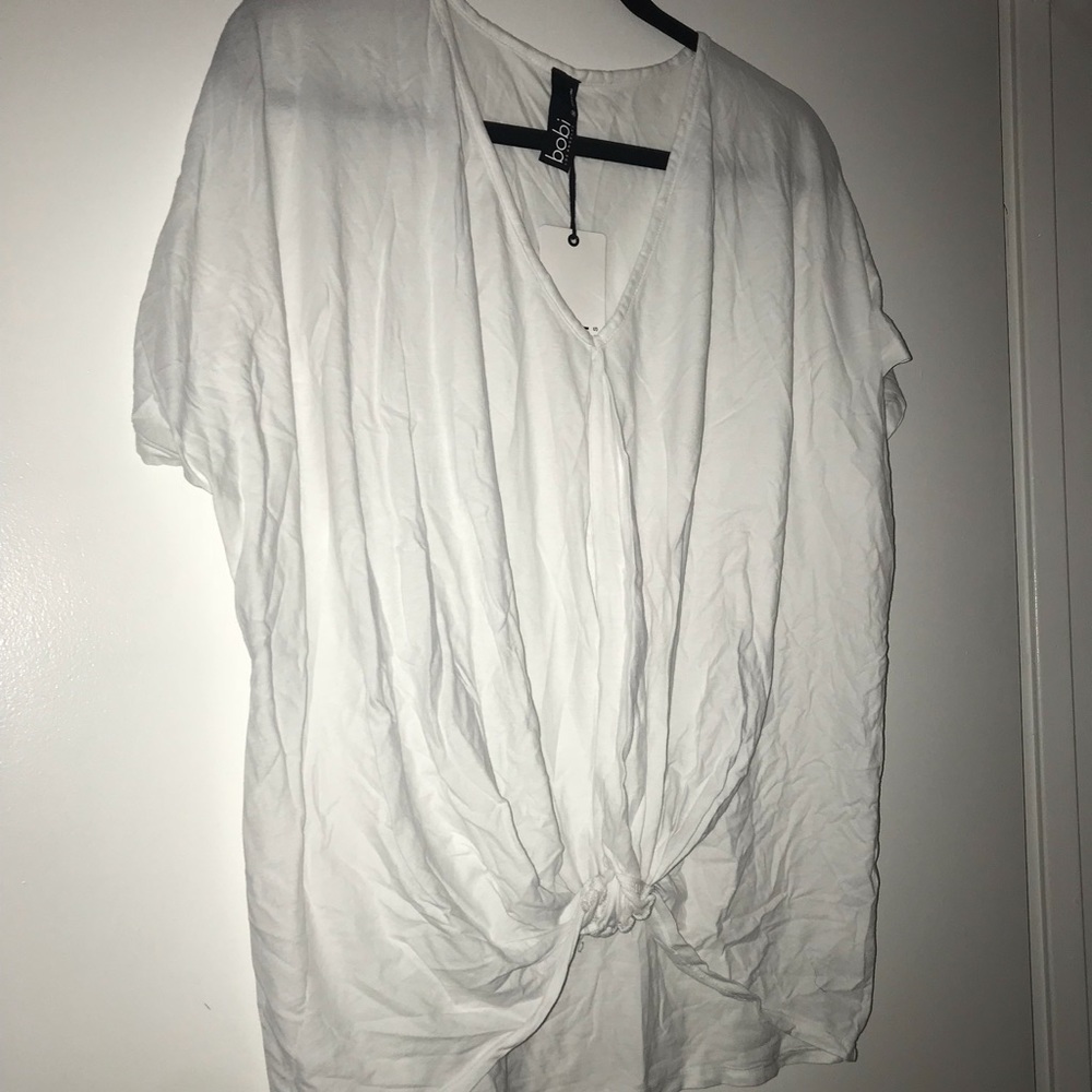 Bobi knot Tshirt